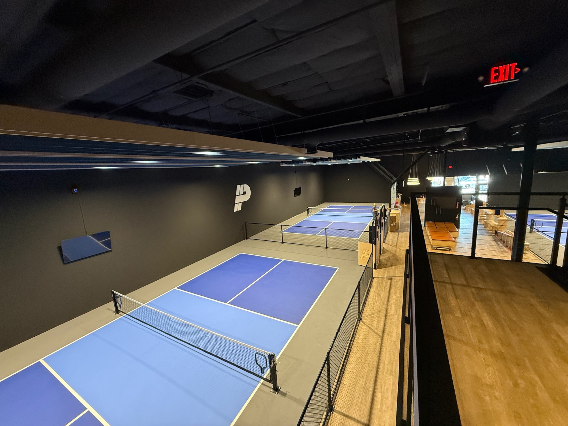 Picklr Fountain Valley pickleball courts