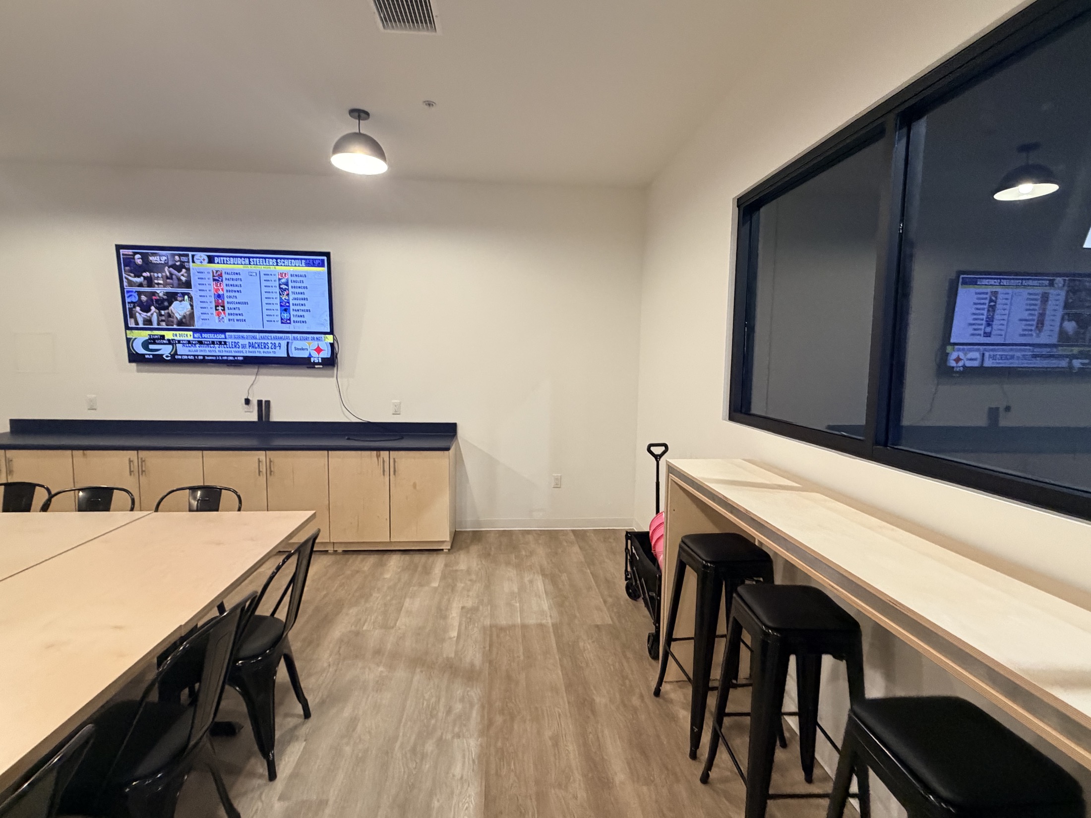 Picklr Rancho Santa Margarita community room